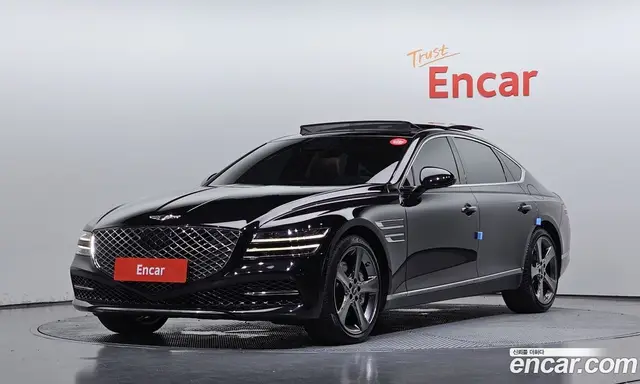 Genesis G80, 2022, 37 162 км