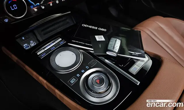 Genesis G80 2022 3.5 автомат (гидро), миниатюра 12