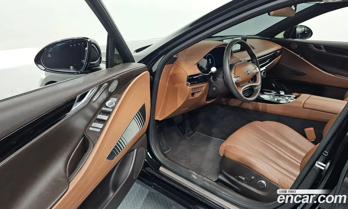 Genesis G80 2022 3.5 автомат (гидро), фото 13