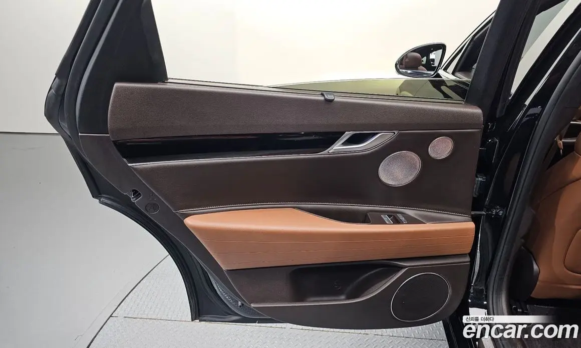 Genesis G80 2022 3.5 автомат (гидро), фото 15