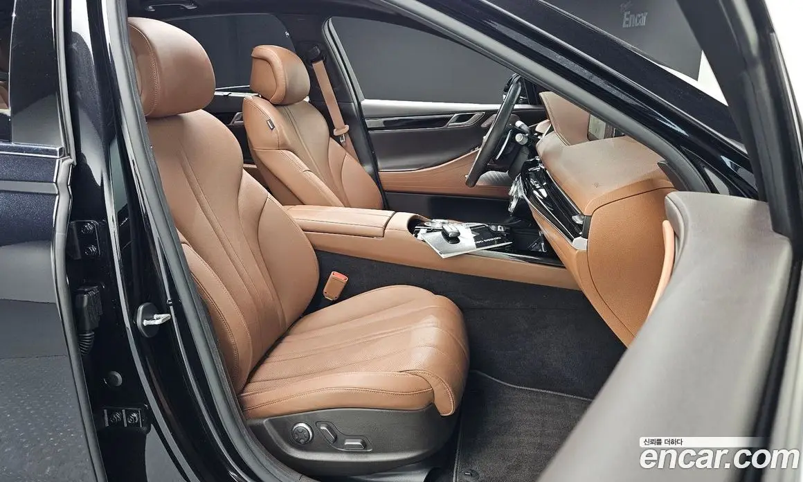 Genesis G80 2022 3.5 автомат (гидро), фото 16