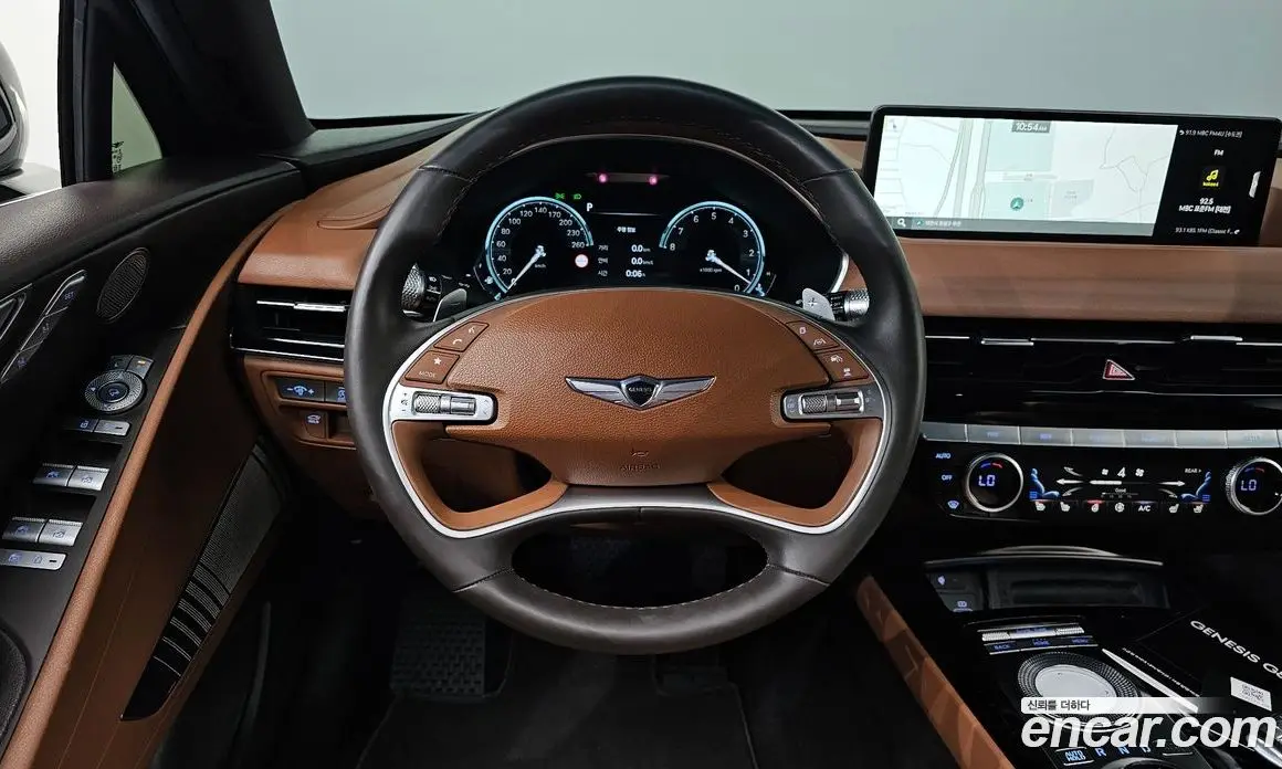 Genesis G80 2022 3.5 автомат (гидро), фото 18