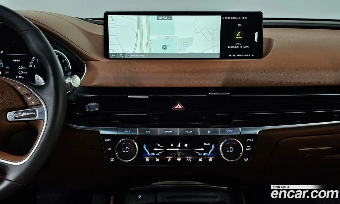 Genesis G80 2022 3.5 автомат (гидро), фото 19