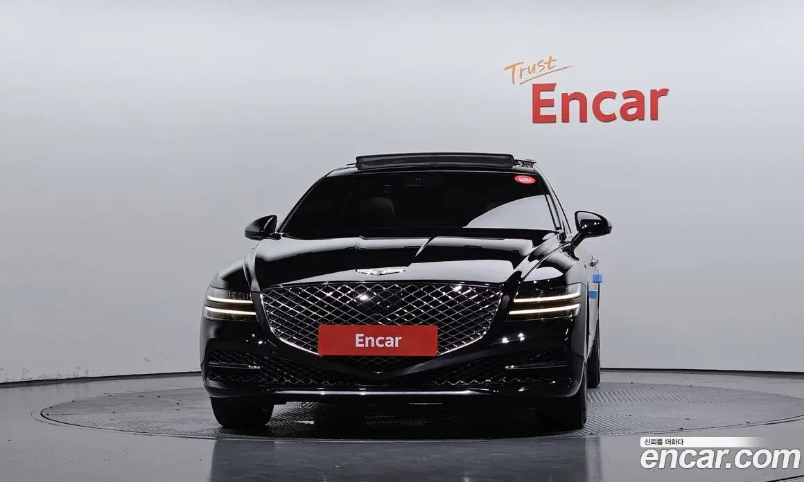 Genesis G80 2022 3.5 автомат (гидро), фото 3