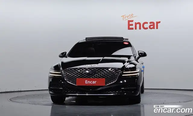 Genesis G80 2022 3.5 автомат (гидро), миниатюра 3