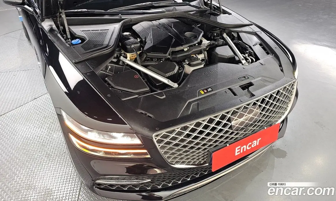 Genesis G80 2022 3.5 автомат (гидро), фото 6