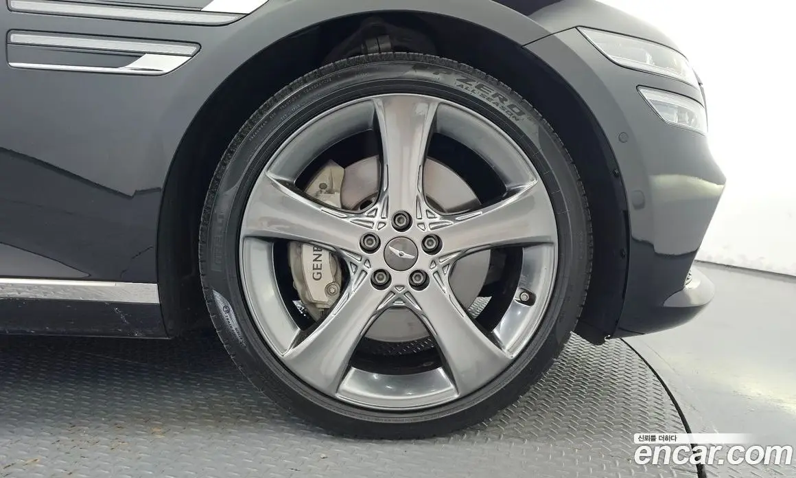 Genesis G80 2022 3.5 автомат (гидро), фото 7