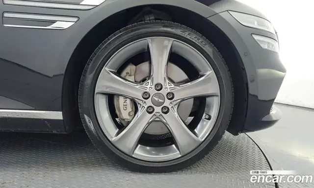 Genesis G80 2022 3.5 автомат (гидро), миниатюра 7