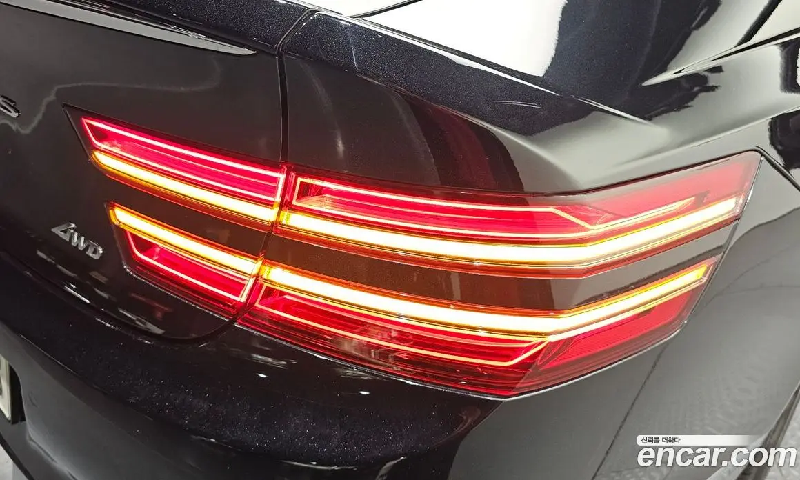 Genesis G80 2022 3.5 автомат (гидро), фото 9