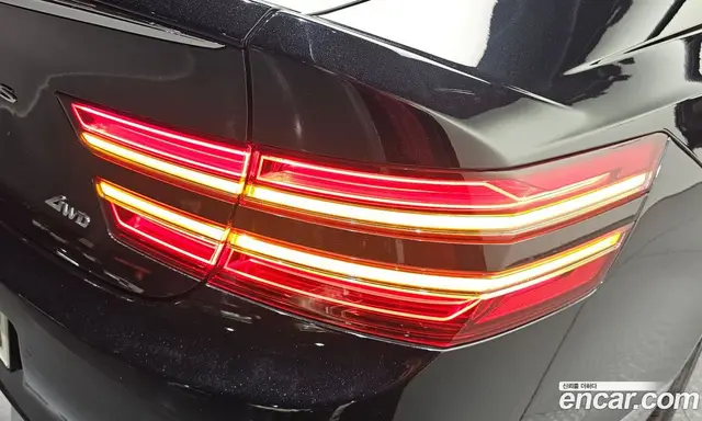 Genesis G80 2022 3.5 автомат (гидро), миниатюра 9