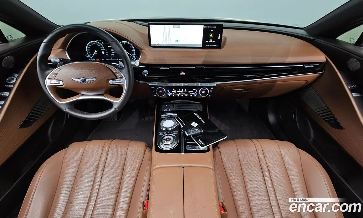 Genesis G80 2022 3.5 автомат (гидро), фото 10