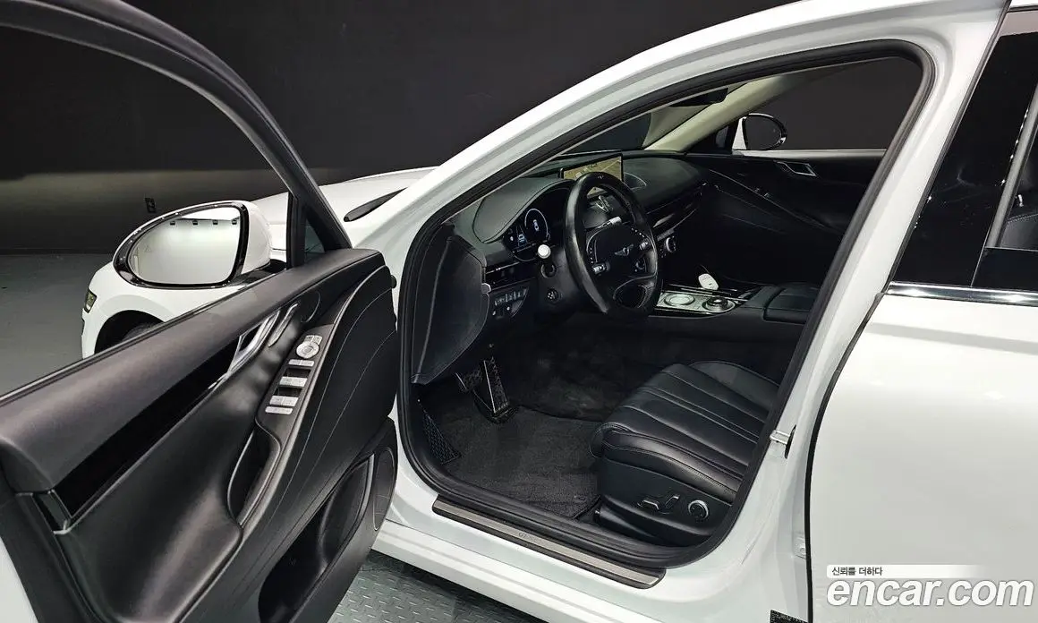 Genesis G80 2022 3.5 автомат (гидро), фото 11