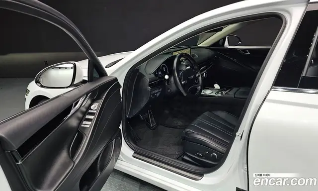 Genesis G80 2022 3.5 автомат (гидро), миниатюра 11