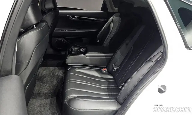 Genesis G80 2022 3.5 автомат (гидро), миниатюра 12