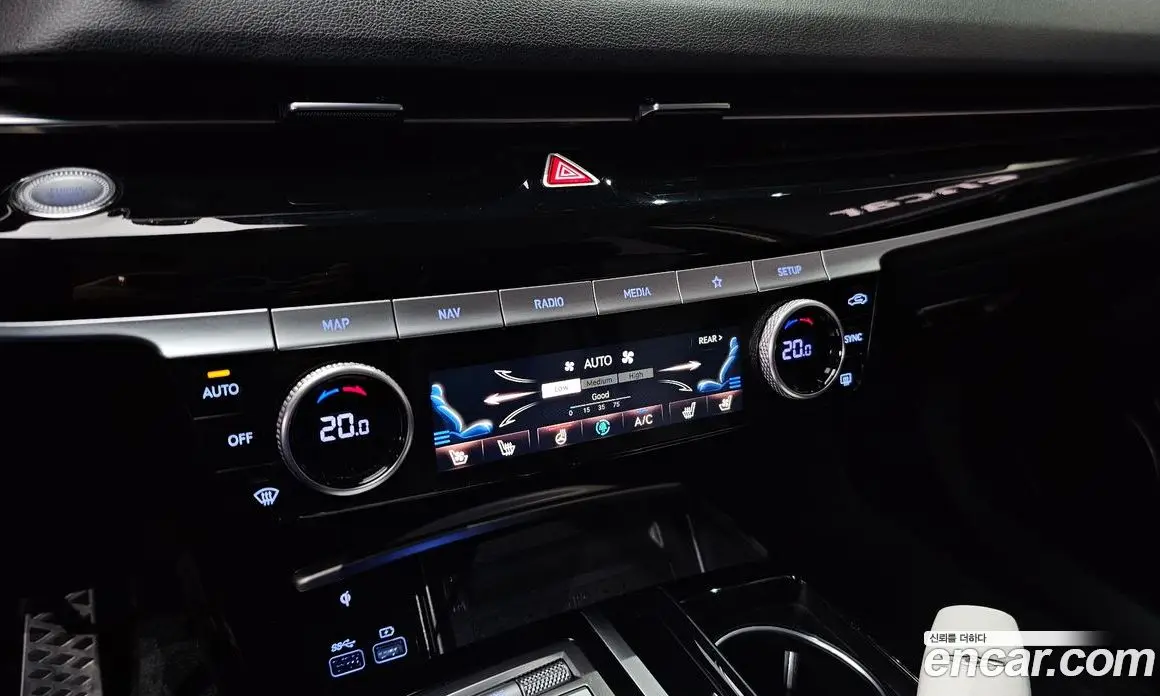 Genesis G80 2022 3.5 автомат (гидро), фото 18