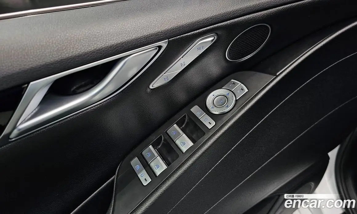 Genesis G80 2022 3.5 автомат (гидро), фото 19