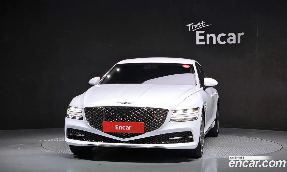 Genesis G80 2022 3.5 автомат (гидро), фото 3