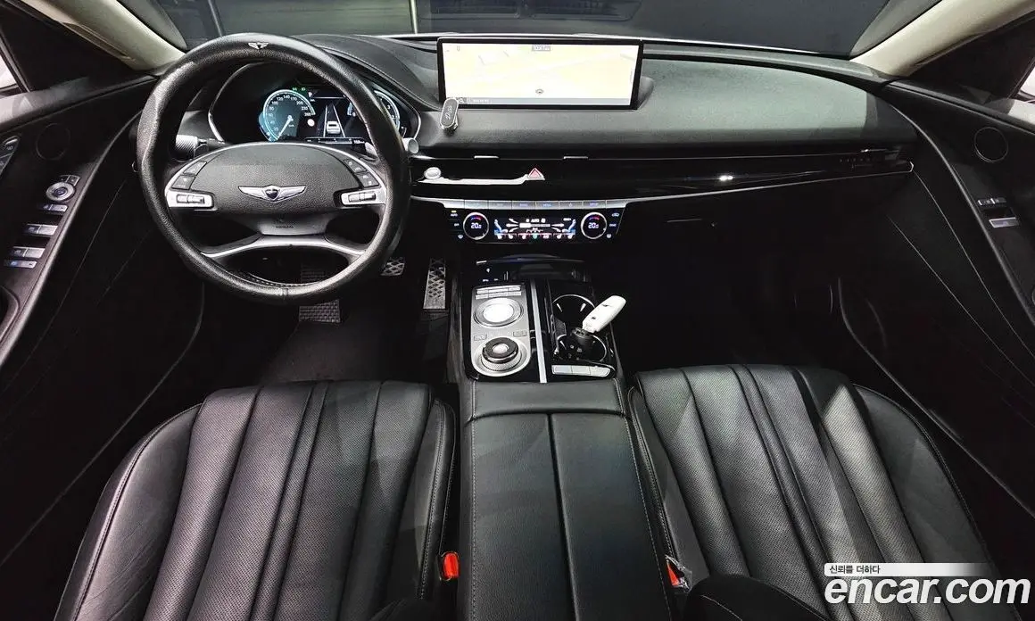 Genesis G80 2022 3.5 автомат (гидро), фото 7