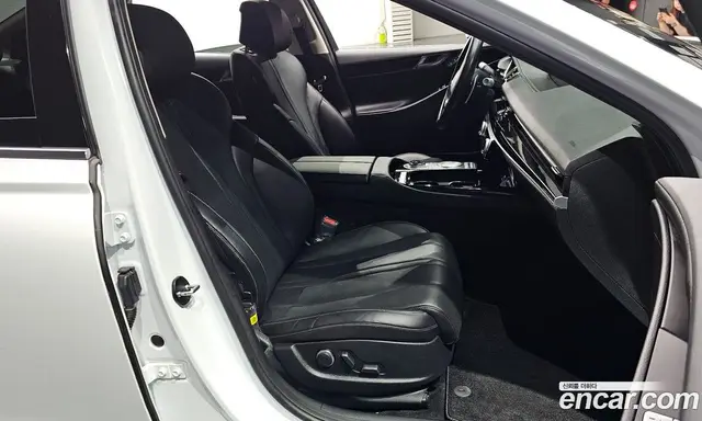 Genesis G80 2022 3.5 автомат (гидро), миниатюра 10