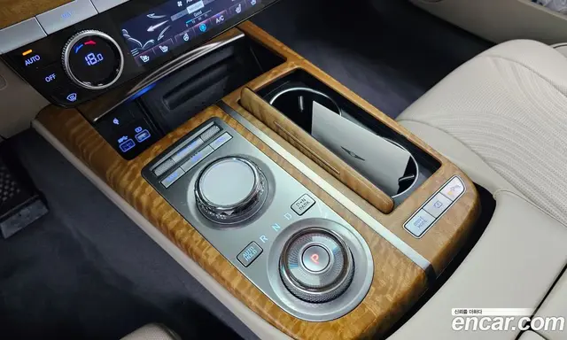 Genesis G80 2023 3.5 автомат (гидро), миниатюра 12
