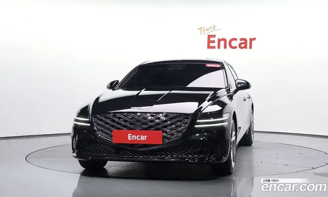 Genesis G80 2025 2.5 автомат (гидро), миниатюра 2