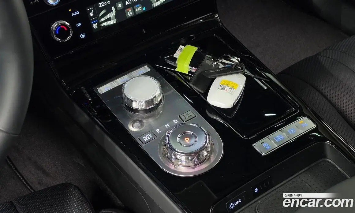 Genesis G80 2025 2.5 автомат (гидро), фото 11