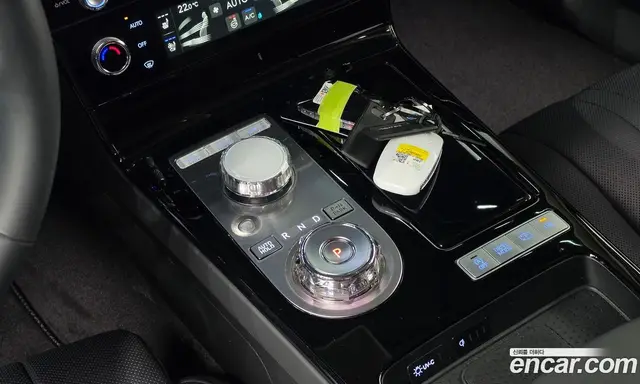 Genesis G80 2025 2.5 автомат (гидро), миниатюра 11