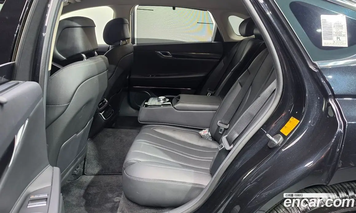 Genesis G80 2025 2.5 автомат (гидро), фото 16