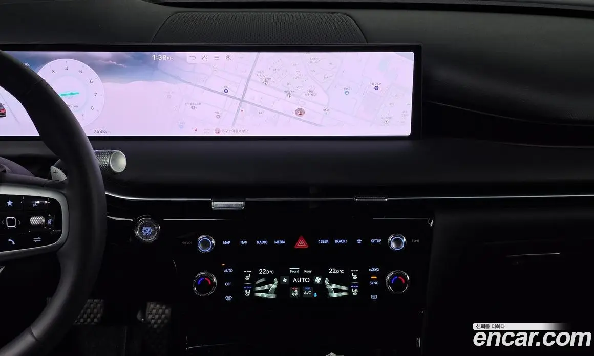 Genesis G80 2025 2.5 автомат (гидро), фото 19