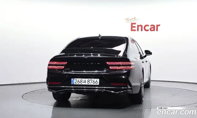 Genesis G80 2025 2.5 автомат (гидро), миниатюра 3