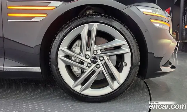 Genesis G80 2025 2.5 автомат (гидро), миниатюра 4