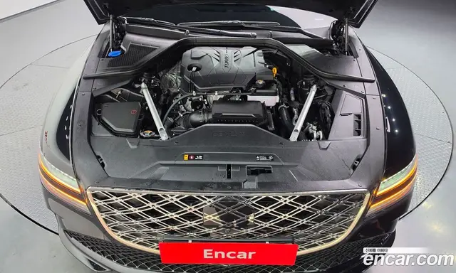 Genesis G80 2025 2.5 автомат (гидро), миниатюра 5