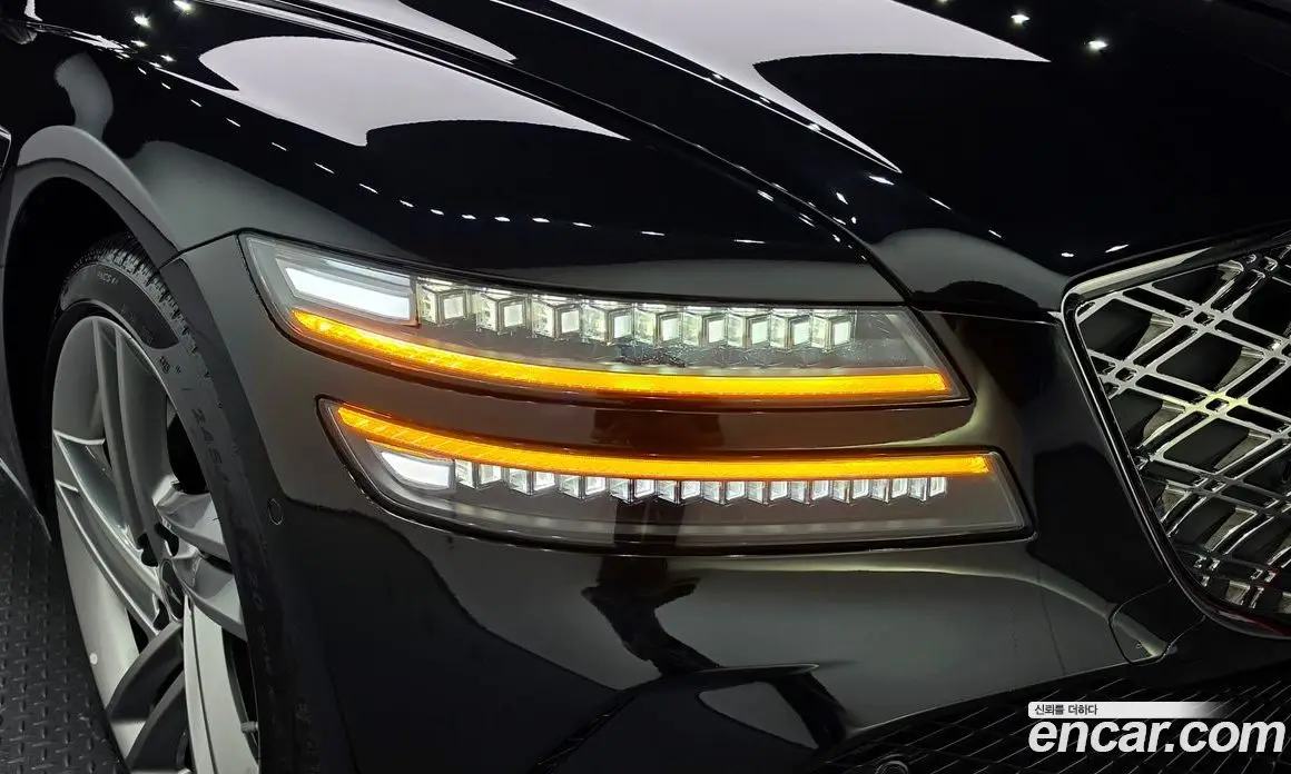 Genesis G80 2025 2.5 автомат (гидро), фото 7