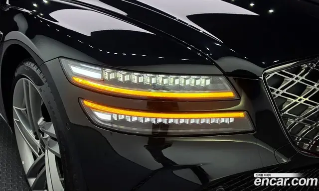 Genesis G80 2025 2.5 автомат (гидро), миниатюра 7