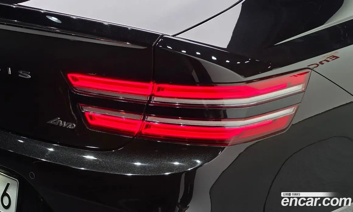 Genesis G80 2025 2.5 автомат (гидро), фото 8
