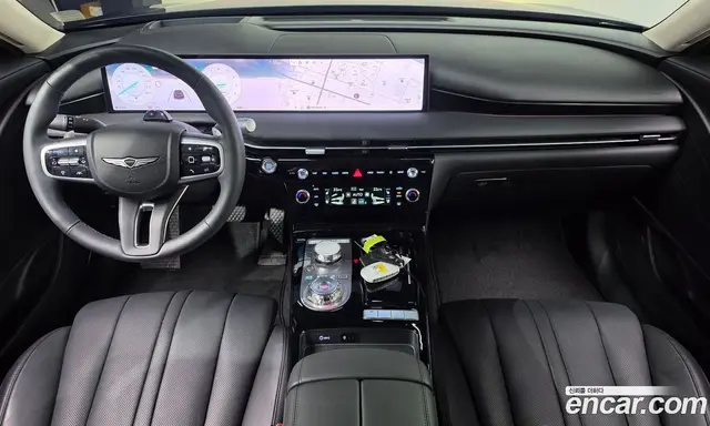 Genesis G80 2025 2.5 автомат (гидро), миниатюра 9