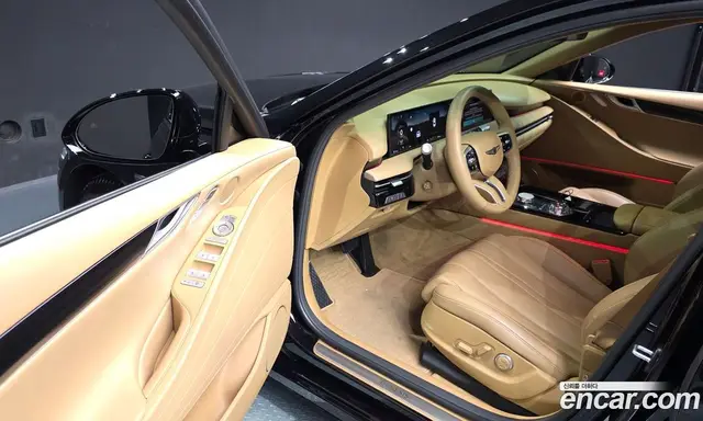 Genesis G80 2025 2.5 автомат (гидро), миниатюра 12