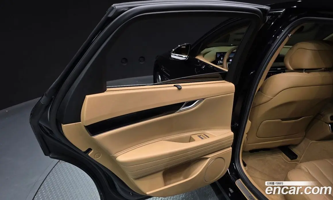 Genesis G80 2025 2.5 автомат (гидро), фото 14
