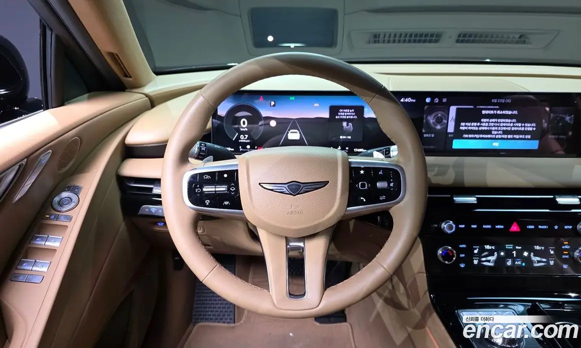 Genesis G80 2025 2.5 автомат (гидро), фото 18