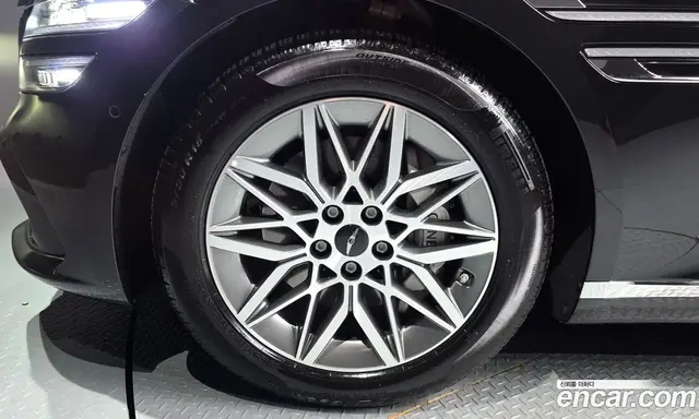 Genesis G80 2025 2.5 автомат (гидро), миниатюра 4