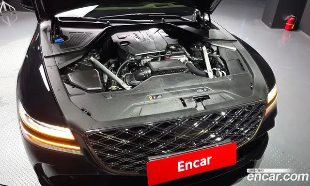 Genesis G80 2025 2.5 автомат (гидро), миниатюра 5
