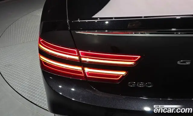 Genesis G80 2025 2.5 автомат (гидро), миниатюра 8