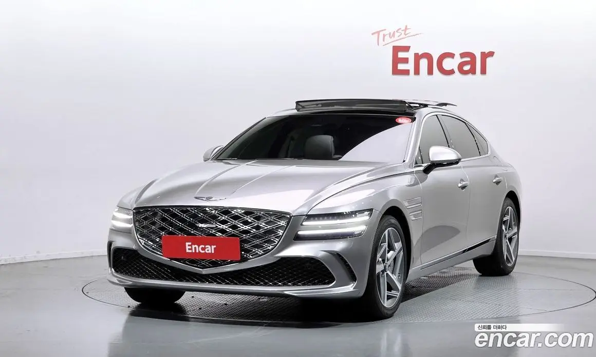 Genesis G80 2026 2.5 автомат (гидро), фото 1 Genesis G80 2026 2.5 автомат (гидро), фото 1