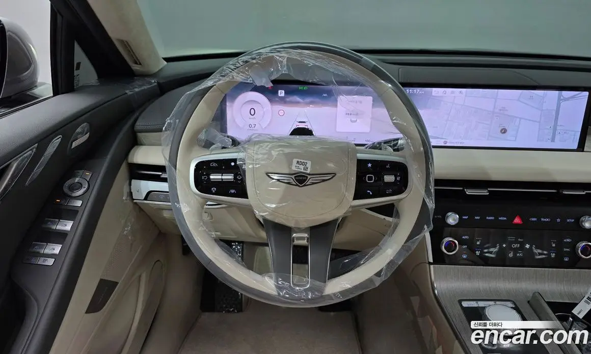 Genesis G80 2026 2.5 автомат (гидро), фото 19 Genesis G80 2026 2.5 автомат (гидро), фото 19