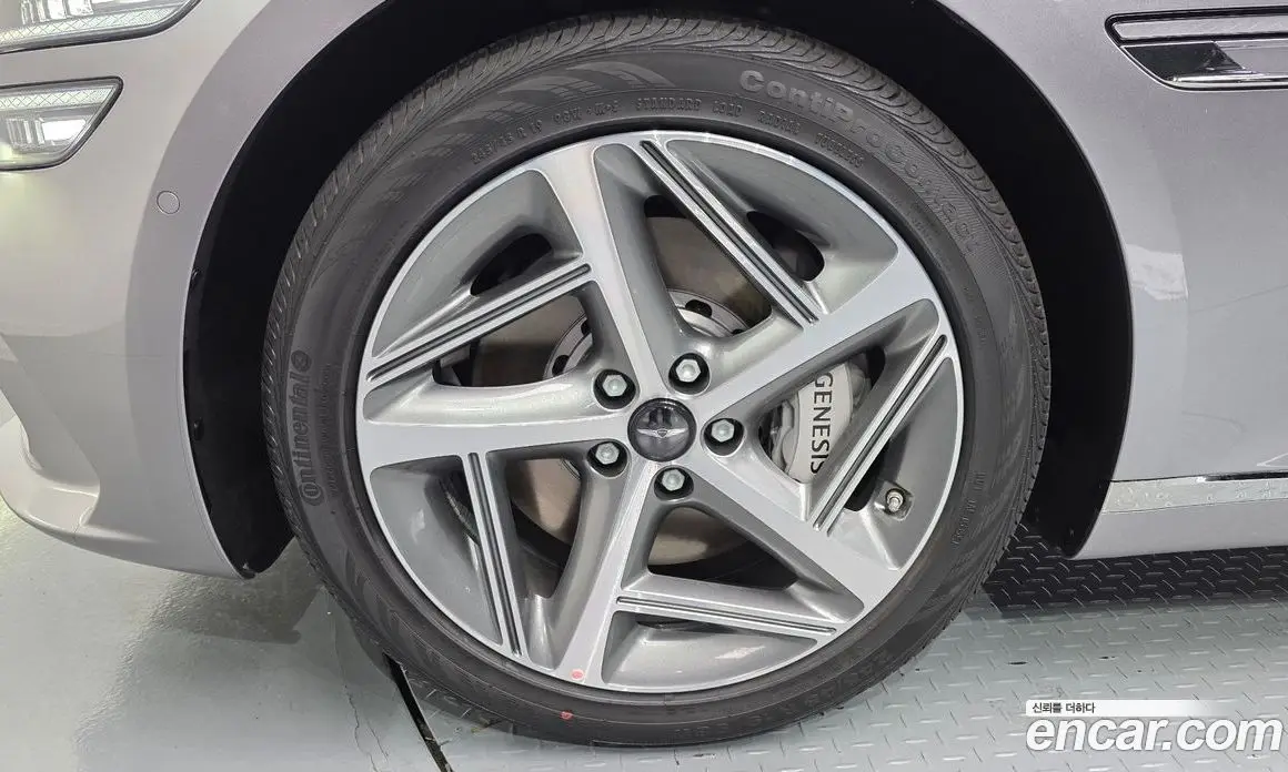 Genesis G80 2026 2.5 автомат (гидро), фото 5 Genesis G80 2026 2.5 автомат (гидро), фото 5