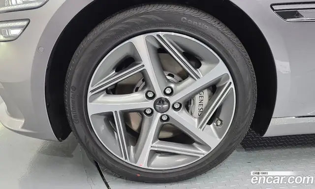 Genesis G80 2026 2.5 автомат (гидро), миниатюра 5 Genesis G80 2026 2.5 автомат (гидро), миниатюра 5