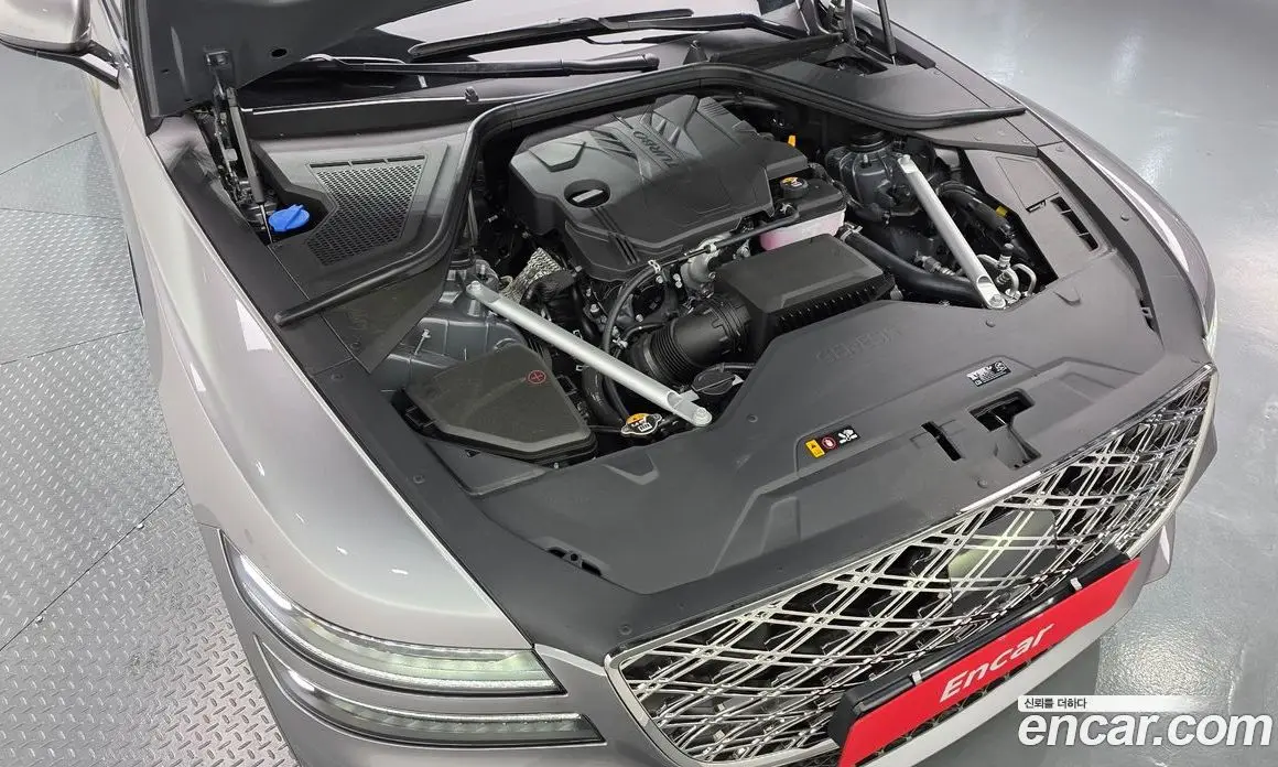 Genesis G80 2026 2.5 автомат (гидро), фото 6 Genesis G80 2026 2.5 автомат (гидро), фото 6