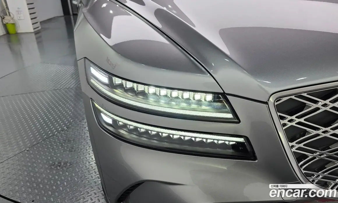 Genesis G80 2026 2.5 автомат (гидро), фото 8 Genesis G80 2026 2.5 автомат (гидро), фото 8