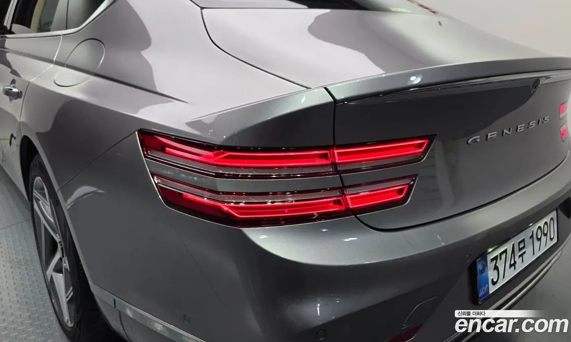 Genesis G80 2026 2.5 автомат (гидро), фото 9 Genesis G80 2026 2.5 автомат (гидро), фото 9