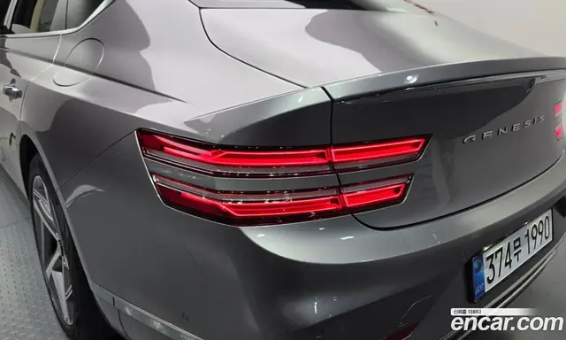 Genesis G80 2026 2.5 автомат (гидро), миниатюра 9 Genesis G80 2026 2.5 автомат (гидро), миниатюра 9